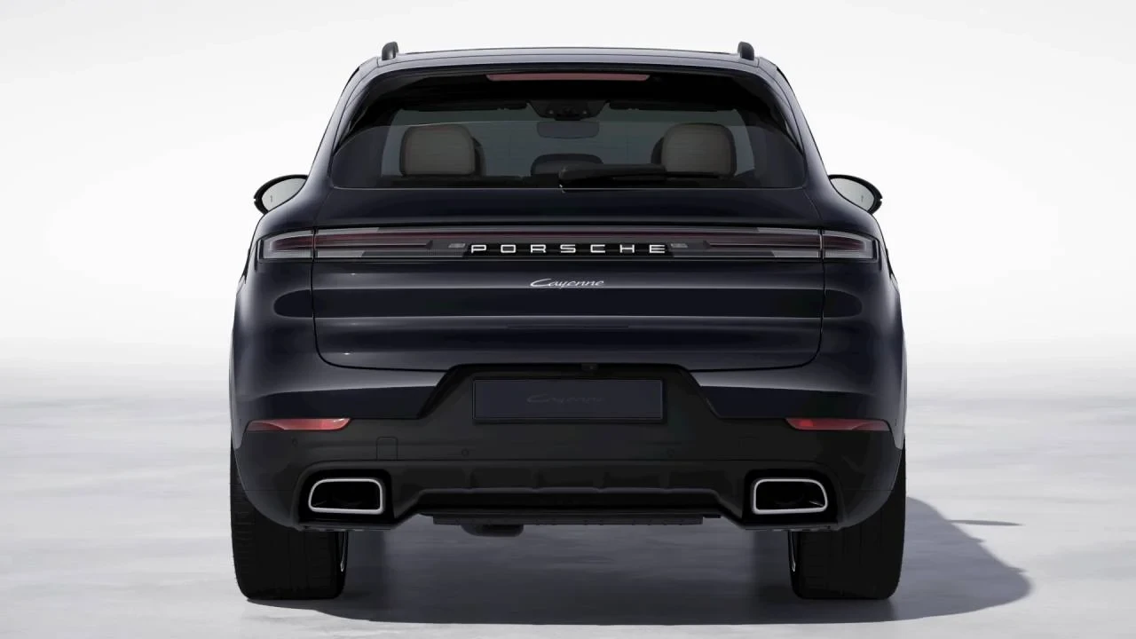 2026 Porsche 9Y0/9Y3 Cayenne - Image 7 of 10