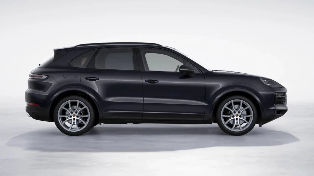 2026 Porsche 9Y0/9Y3 Cayenne - Image 6 of 10
