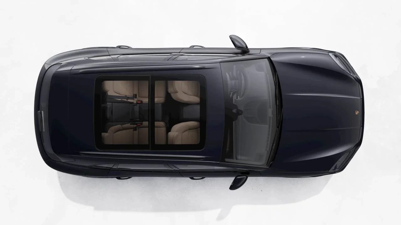 2026 Porsche 9Y0/9Y3 Cayenne - Image 5 of 10
