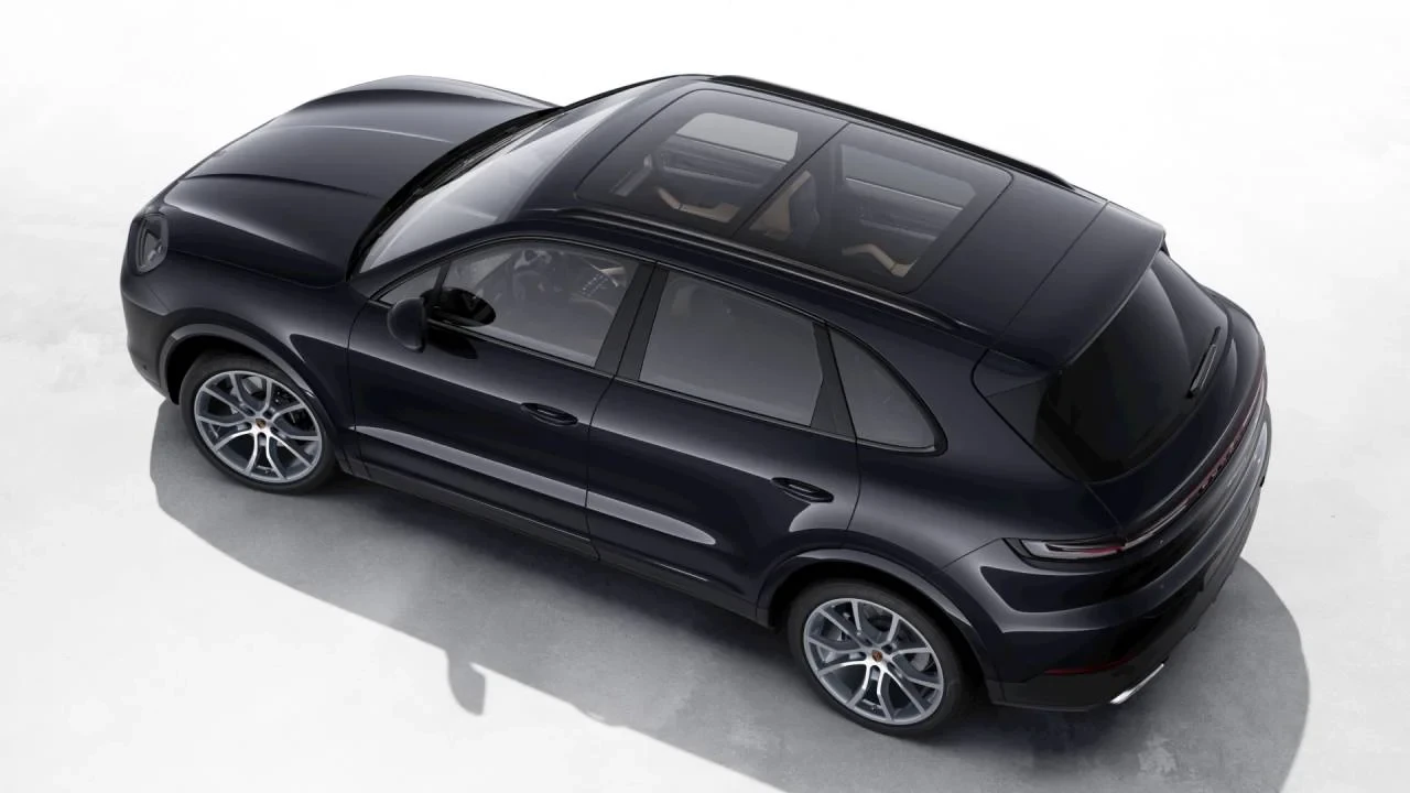 2026 Porsche 9Y0/9Y3 Cayenne - Image 4 of 10