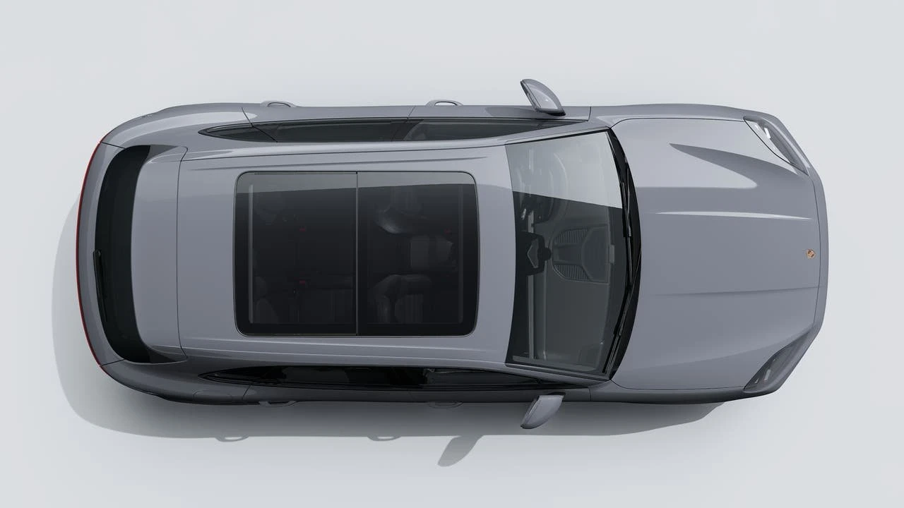 2026 Porsche 9Y0/9Y3 Cayenne - Image 5 of 14