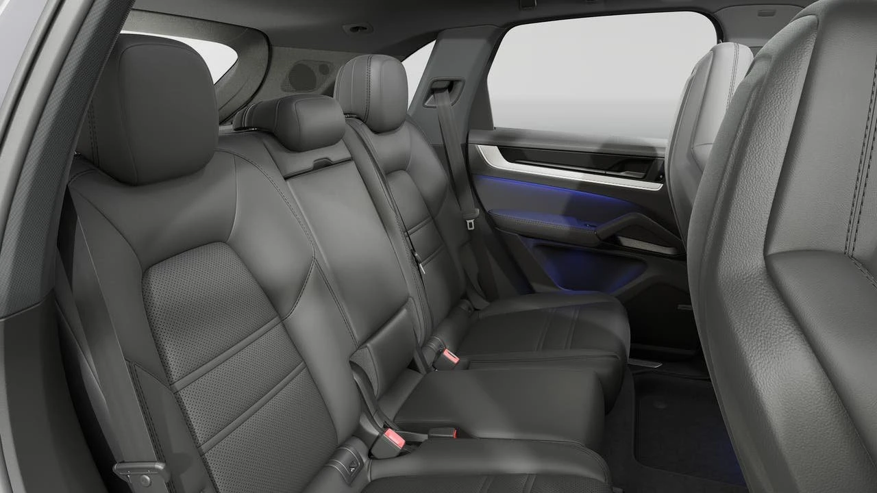 2026 Porsche 9Y0/9Y3 Cayenne - Image 13 of 14