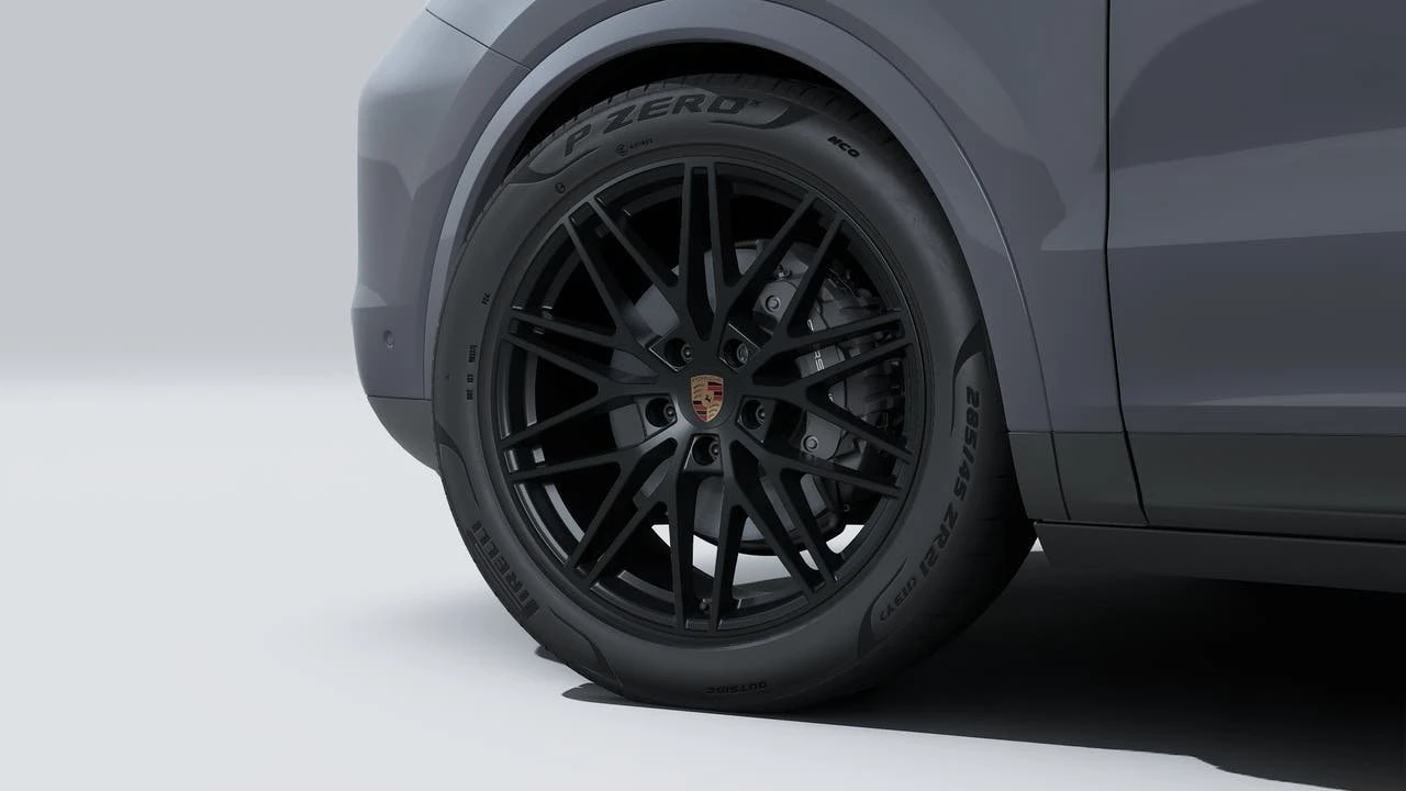 2026 Porsche 9Y0/9Y3 Cayenne - Image 10 of 14