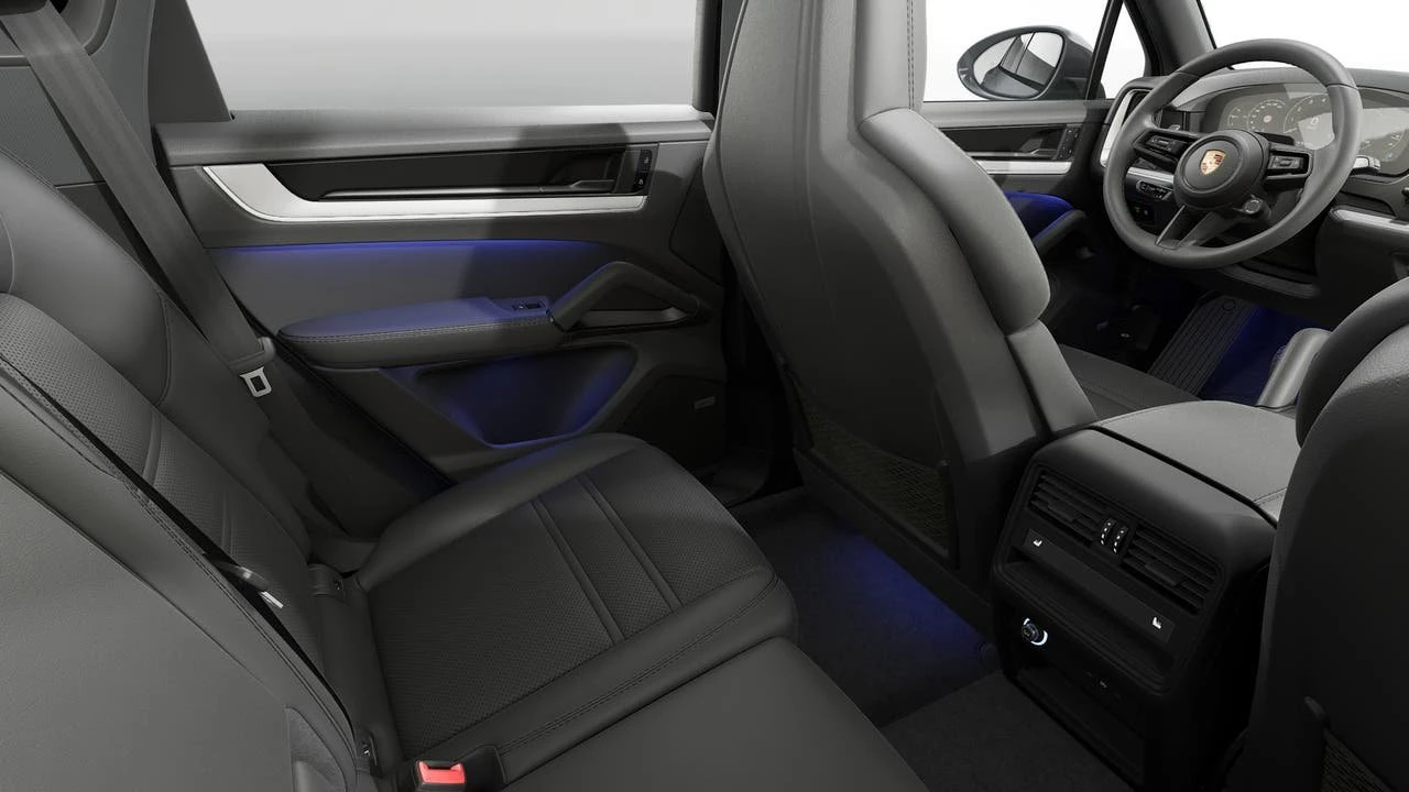 2026 Porsche 9Y0/9Y3 Cayenne - Image 14 of 14