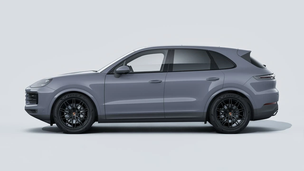 2026 Porsche 9Y0/9Y3 Cayenne - Image 2 of 14