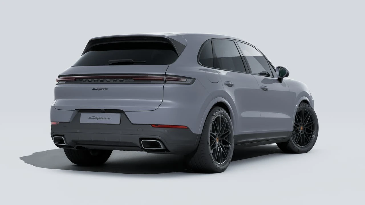 2026 Porsche 9Y0/9Y3 Cayenne - Image 9 of 14