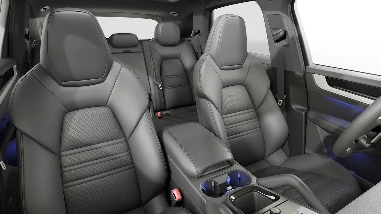 2026 Porsche 9Y0/9Y3 Cayenne - Image 12 of 14