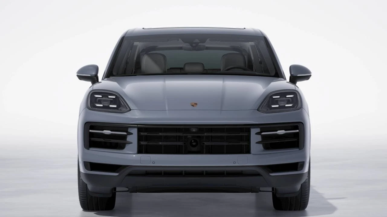 2026 Porsche 9Y0/9Y3 Cayenne - Image 8 of 10