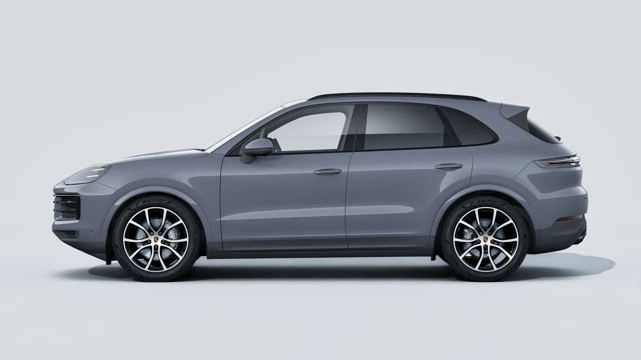 2026 Porsche 9Y0/9Y3 Cayenne - Image 2 of 14
