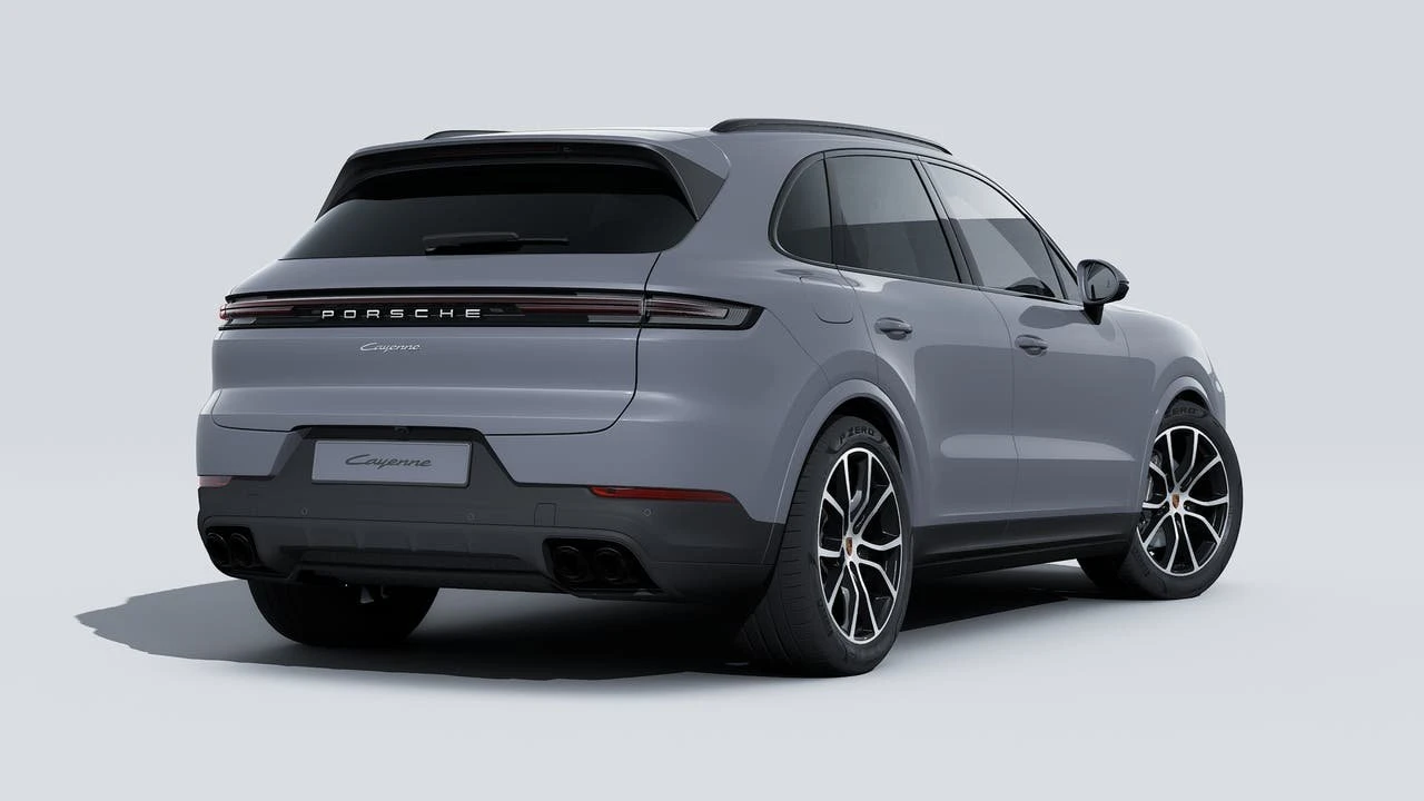 2026 Porsche 9Y0/9Y3 Cayenne - Image 9 of 14