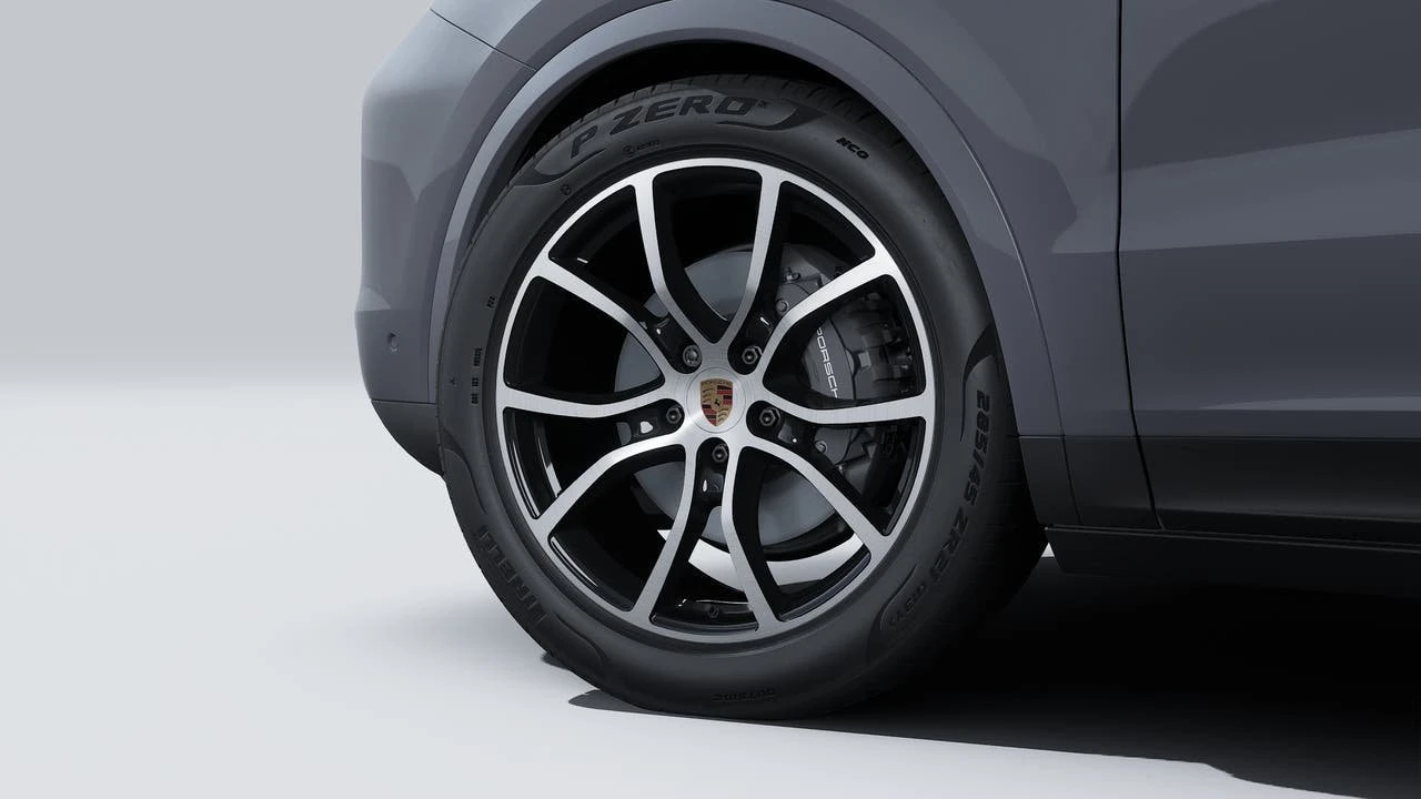 2026 Porsche 9Y0/9Y3 Cayenne - Image 10 of 14