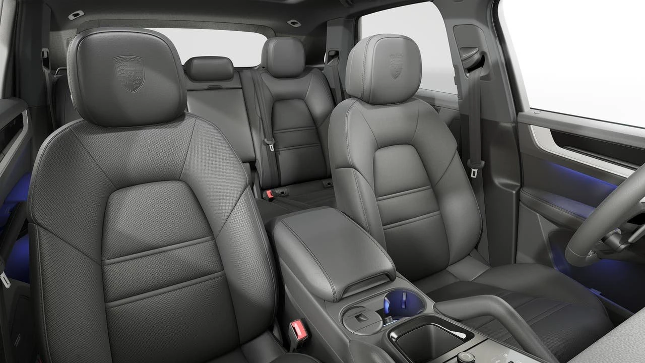 2026 Porsche 9Y0/9Y3 Cayenne - Image 12 of 14