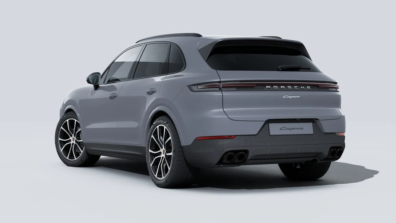 2026 Porsche 9Y0/9Y3 Cayenne - Image 3 of 14