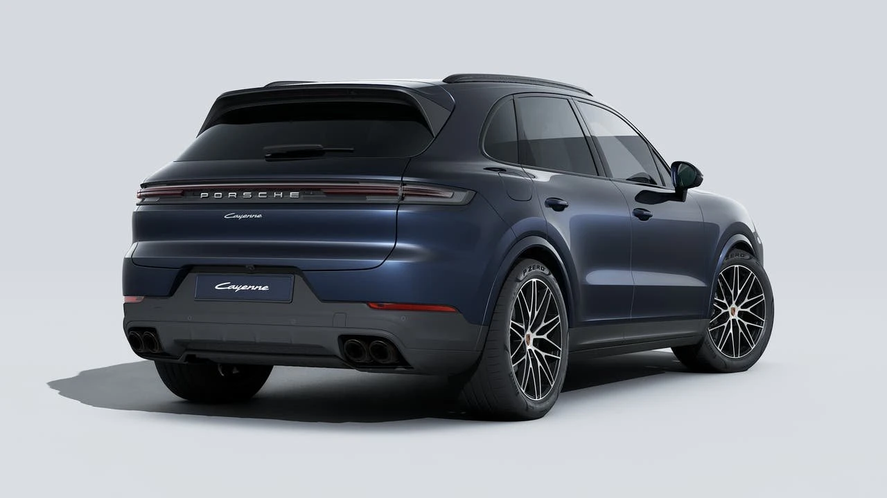 2026 Porsche Cayenne - Image 9 of 14