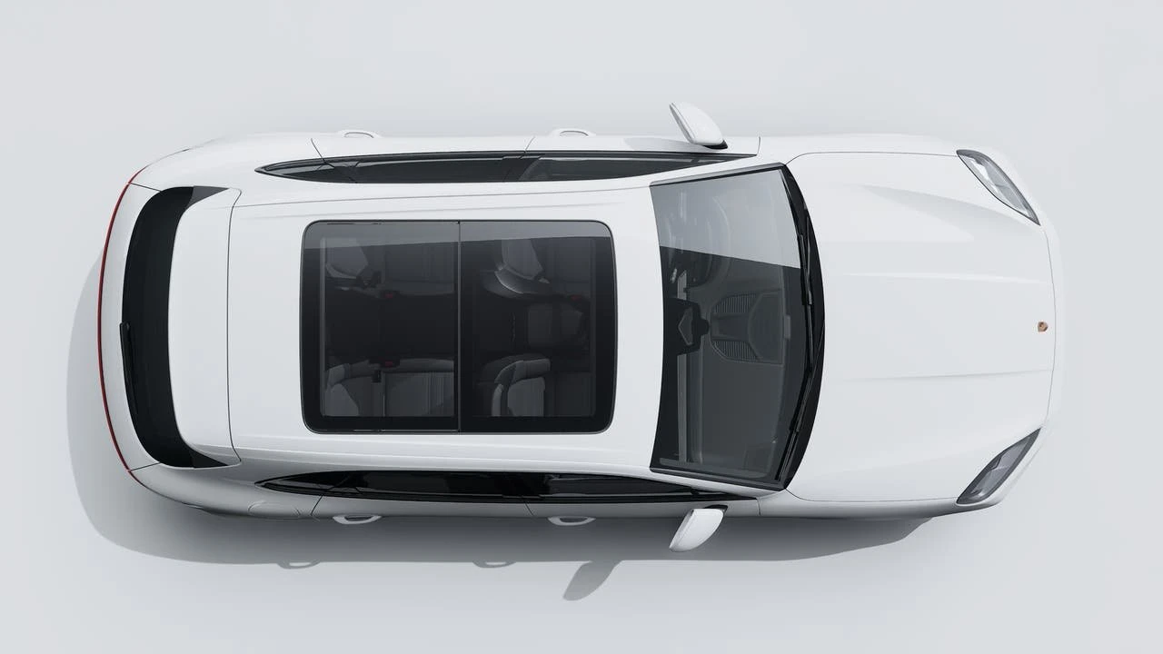 2026 Porsche 9Y0/9Y3 Cayenne - Image 5 of 14