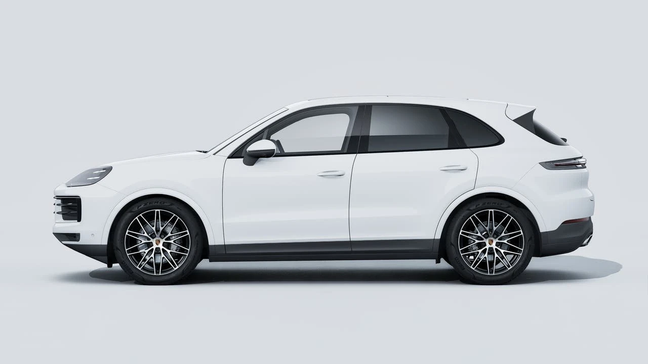 2026 Porsche 9Y0/9Y3 Cayenne - Image 2 of 14