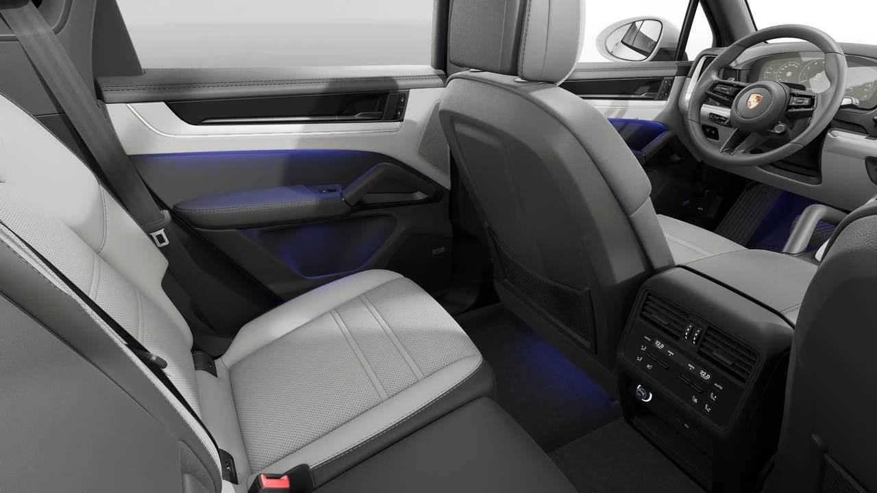 2026 Porsche 9Y0/9Y3 Cayenne - Image 14 of 14
