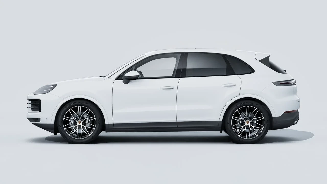 2026 Porsche 9Y0/9Y3 Cayenne - Image 2 of 14