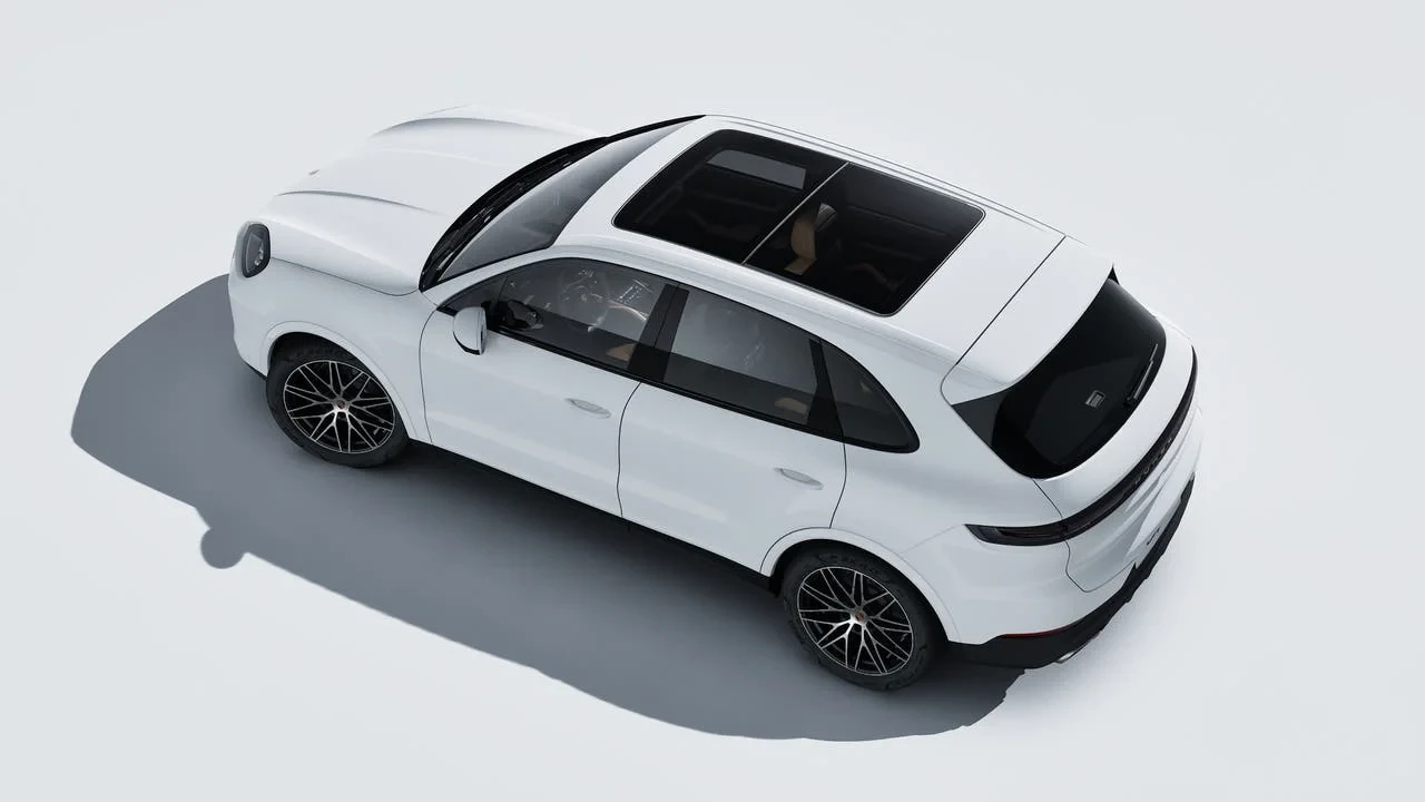 2026 Porsche 9Y0/9Y3 Cayenne - Image 4 of 14