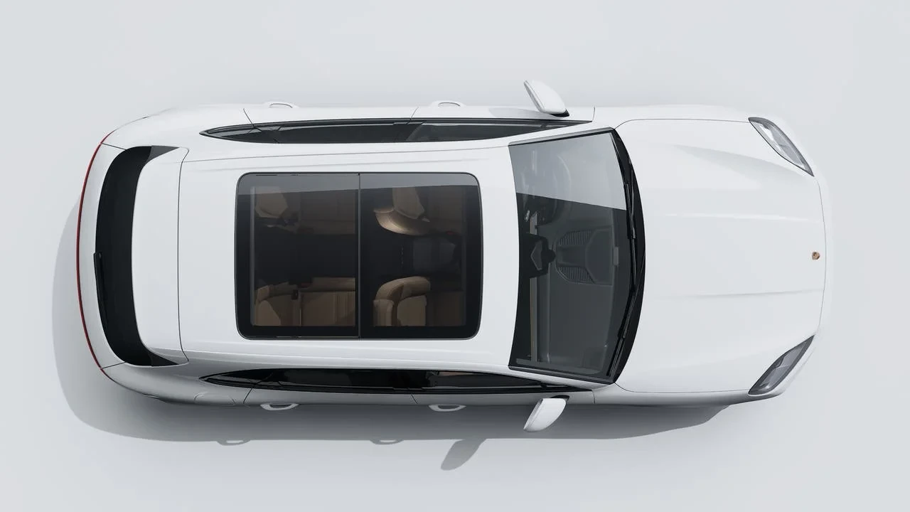 2026 Porsche 9Y0/9Y3 Cayenne - Image 5 of 14