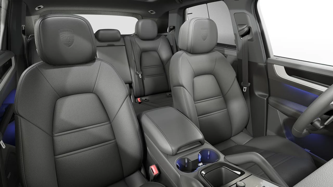 2026 Porsche 9Y0/9Y3 Cayenne - Image 12 of 14
