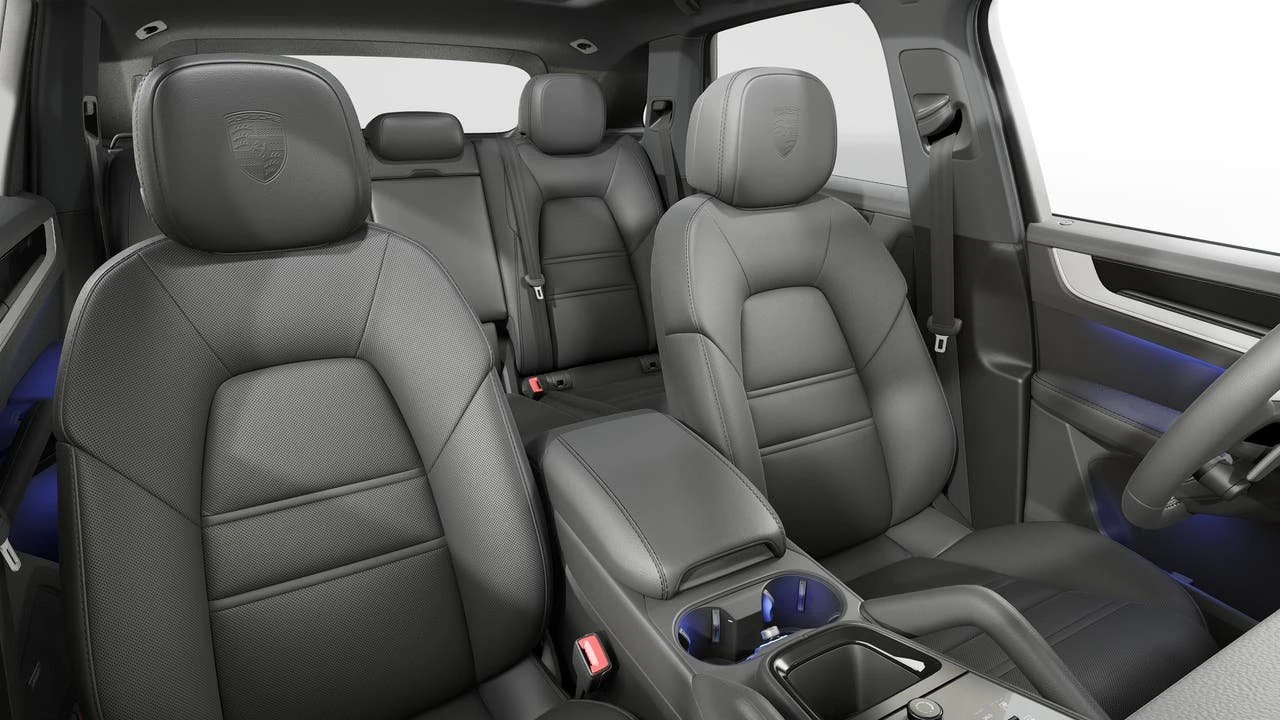 2026 Porsche 9Y0/9Y3 Cayenne - Image 12 of 14