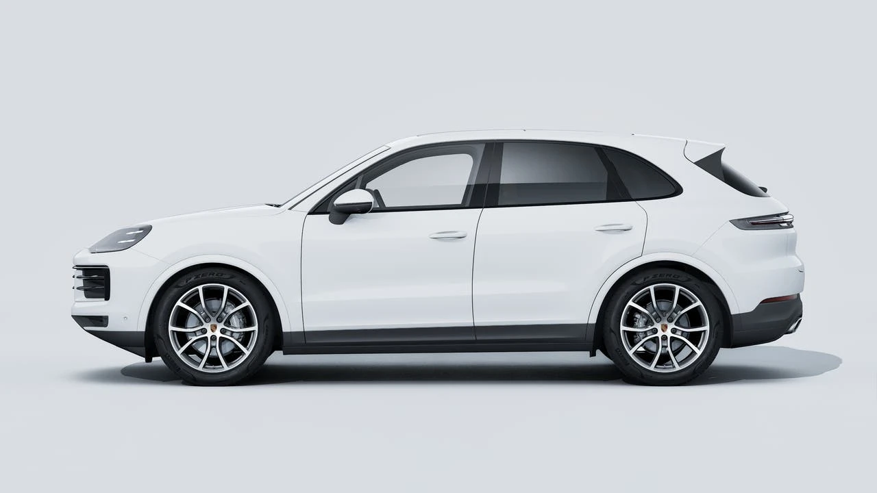 2026 Porsche 9Y0/9Y3 Cayenne - Image 2 of 14