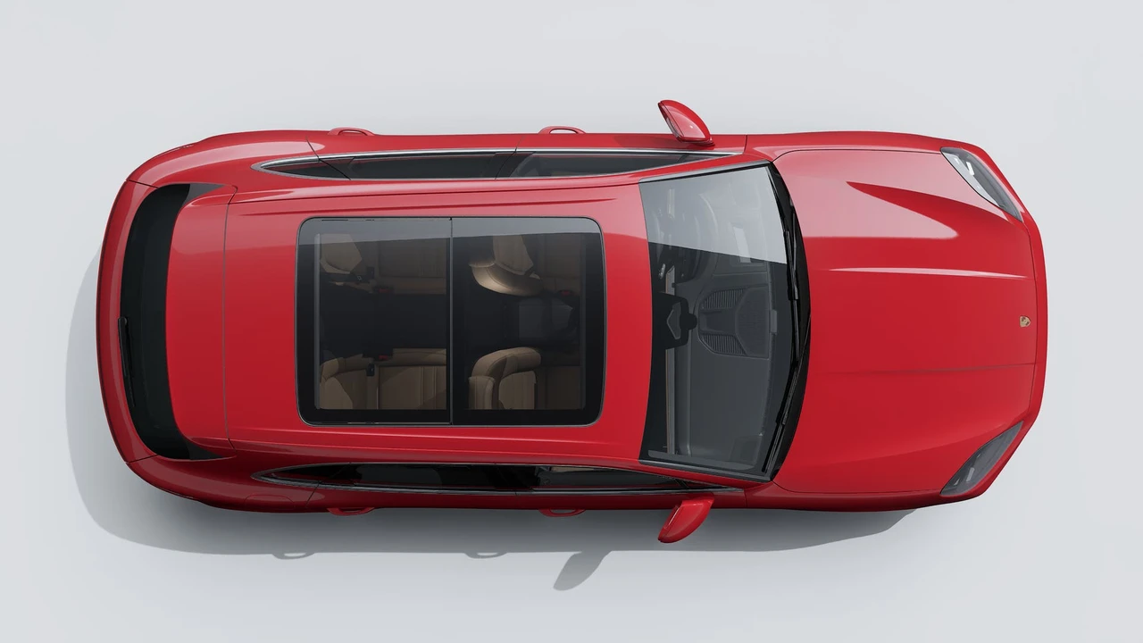 2026 Porsche 9Y0/9Y3 Cayenne - Image 5 of 14