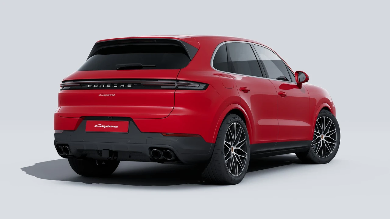 2026 Porsche 9Y0/9Y3 Cayenne - Image 9 of 14
