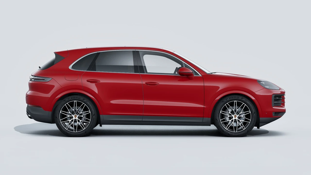 2026 Porsche 9Y0/9Y3 Cayenne - Image 6 of 14