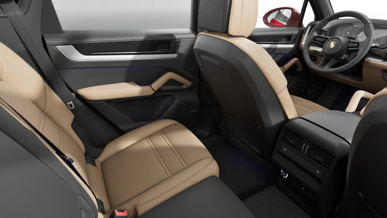 2026 Porsche 9Y0/9Y3 Cayenne - Image 14 of 14