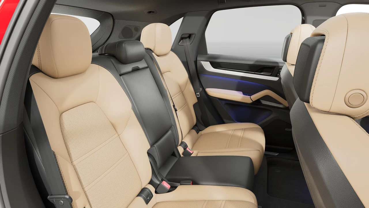 2026 Porsche 9Y0/9Y3 Cayenne - Image 13 of 14