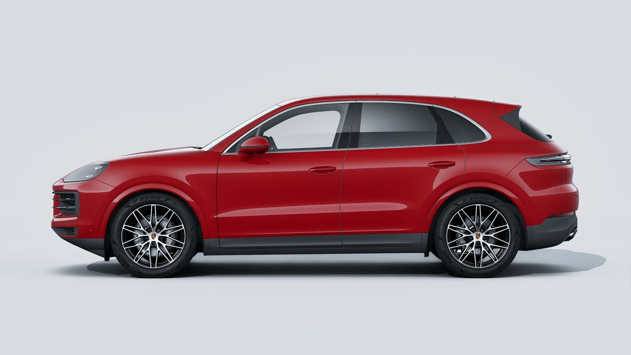 2026 Porsche 9Y0/9Y3 Cayenne - Image 2 of 14