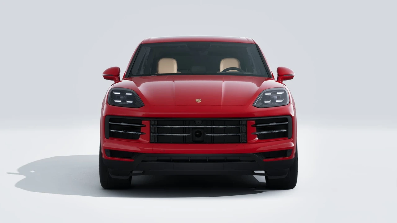 2026 Porsche 9Y0/9Y3 Cayenne - Image 8 of 14