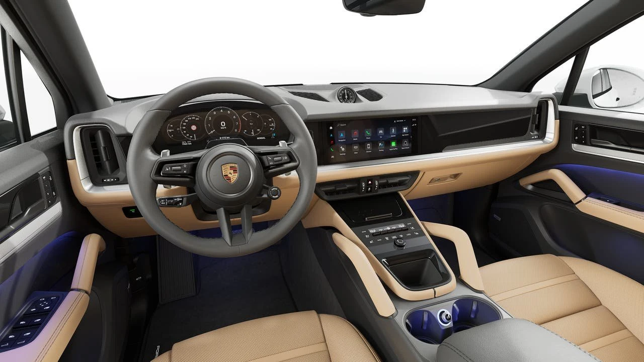 2026 Porsche 9Y0/9Y3 Cayenne - Image 11 of 14