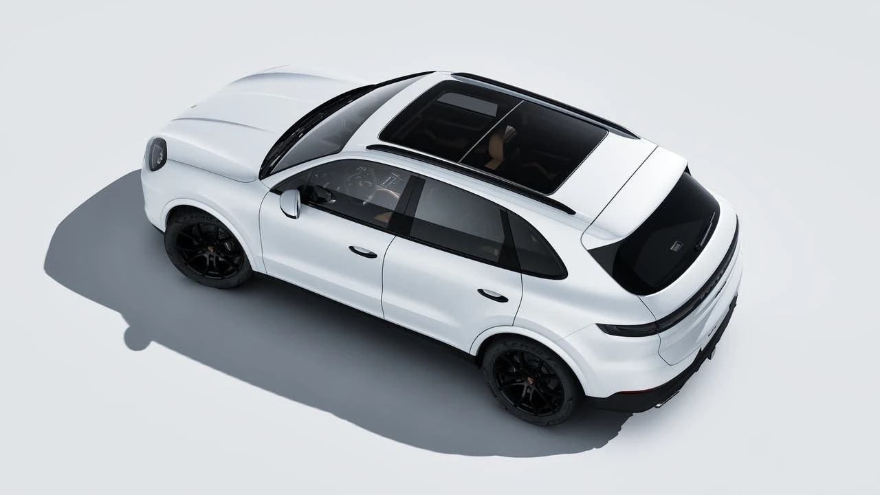 2026 Porsche 9Y0/9Y3 Cayenne - Image 4 of 14