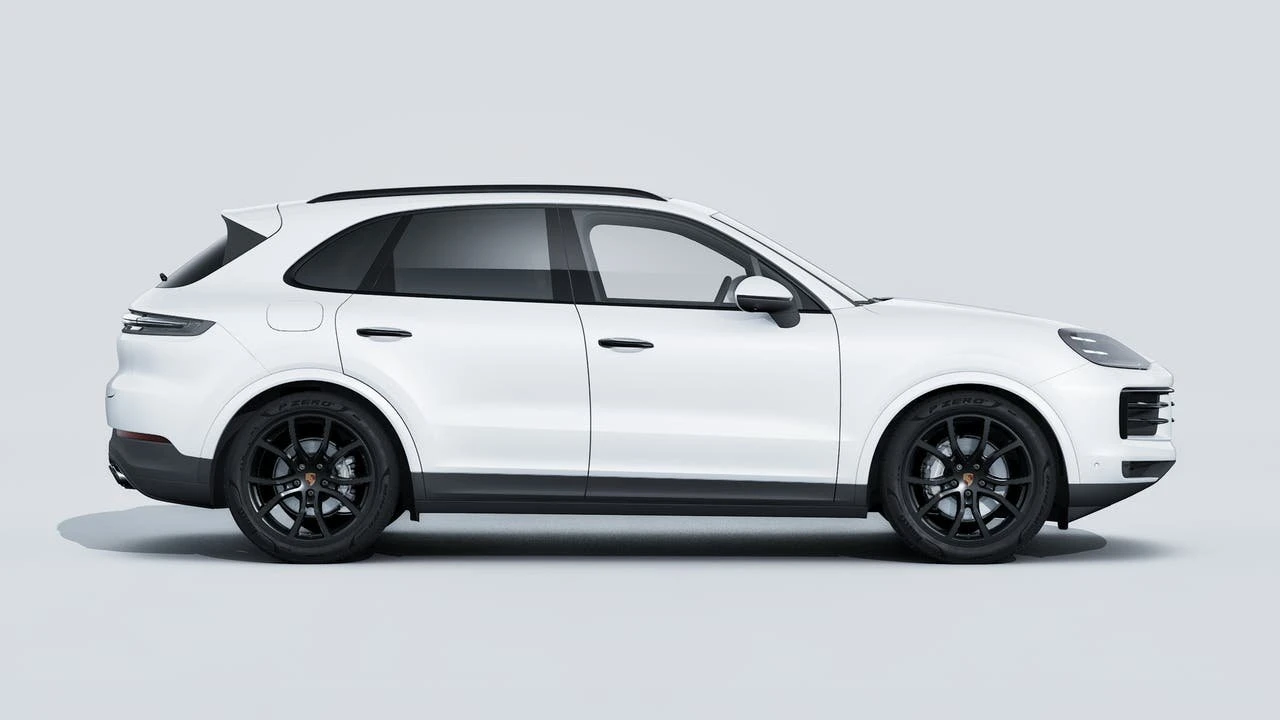 2026 Porsche 9Y0/9Y3 Cayenne - Image 6 of 14