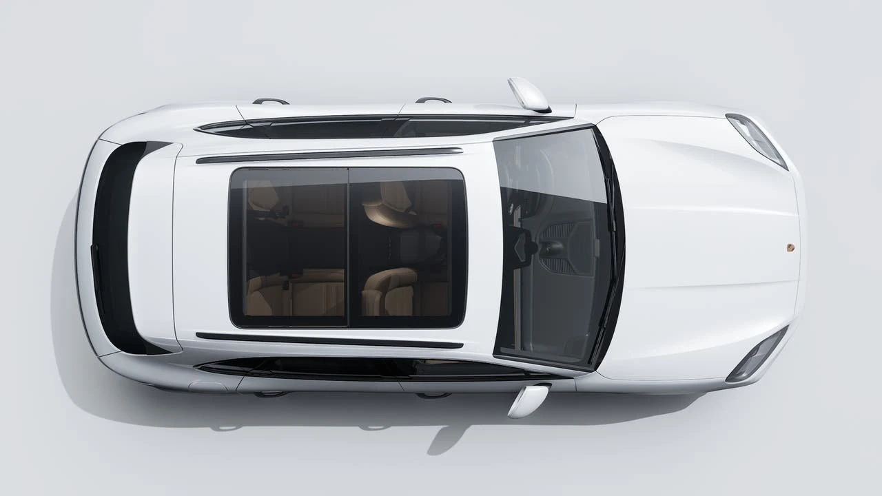 2026 Porsche 9Y0/9Y3 Cayenne - Image 5 of 14
