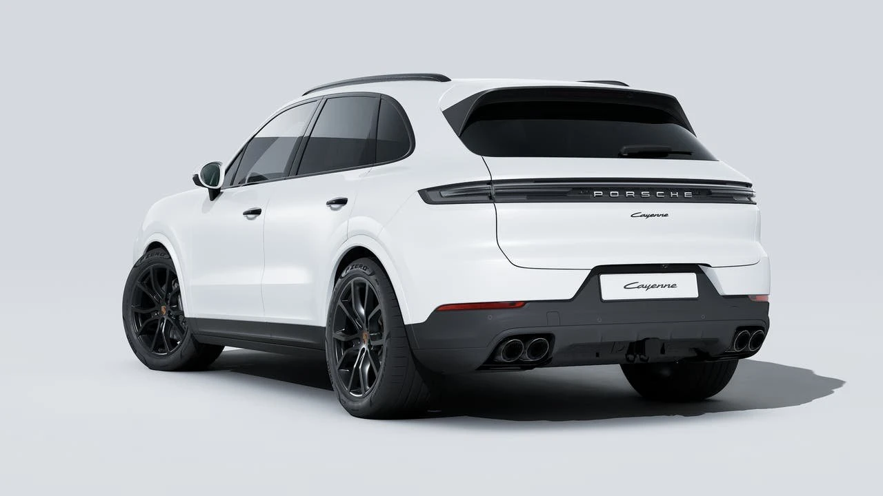 2026 Porsche 9Y0/9Y3 Cayenne - Image 3 of 14