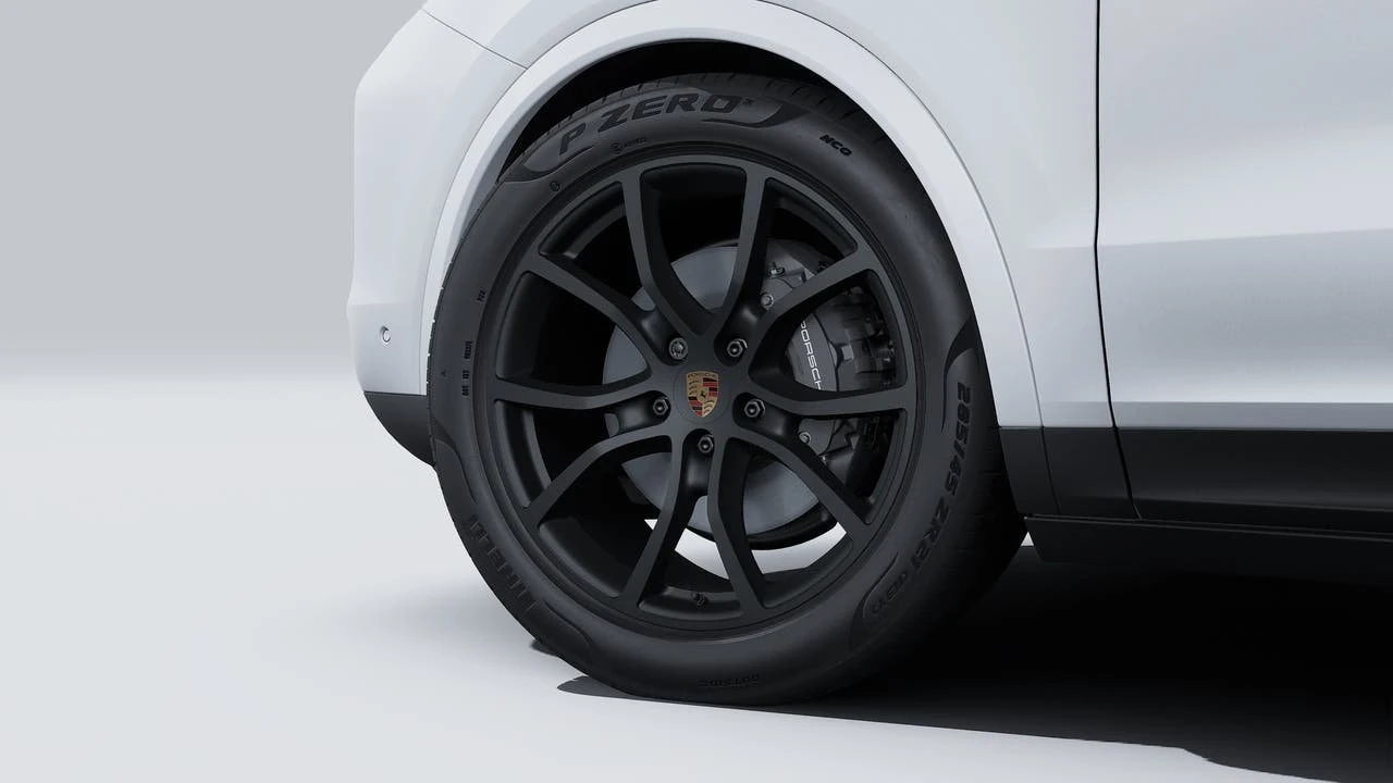2026 Porsche 9Y0/9Y3 Cayenne - Image 10 of 14