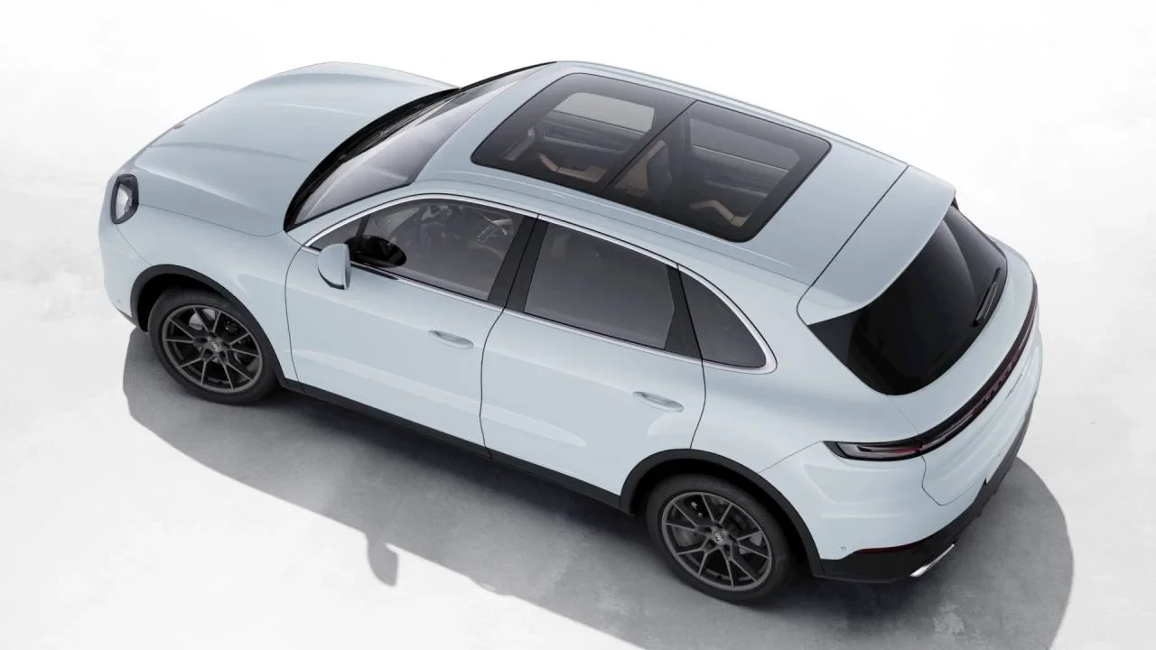 2026 Porsche 9Y0/9Y3 Cayenne - Image 4 of 10
