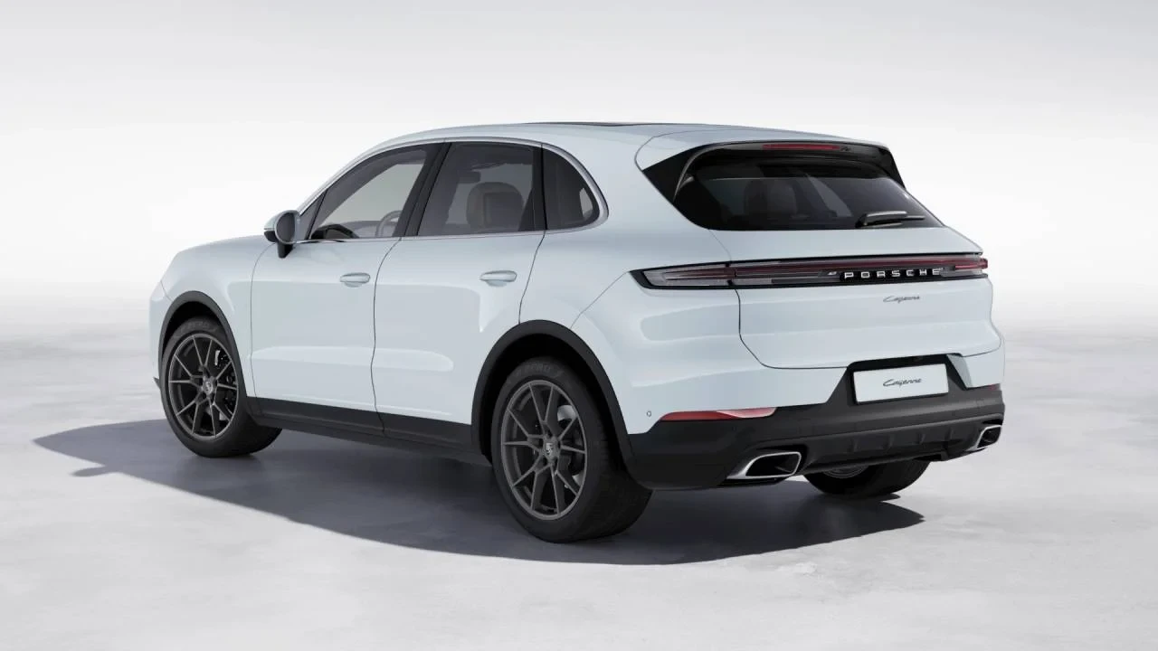 2026 Porsche 9Y0/9Y3 Cayenne - Image 3 of 10