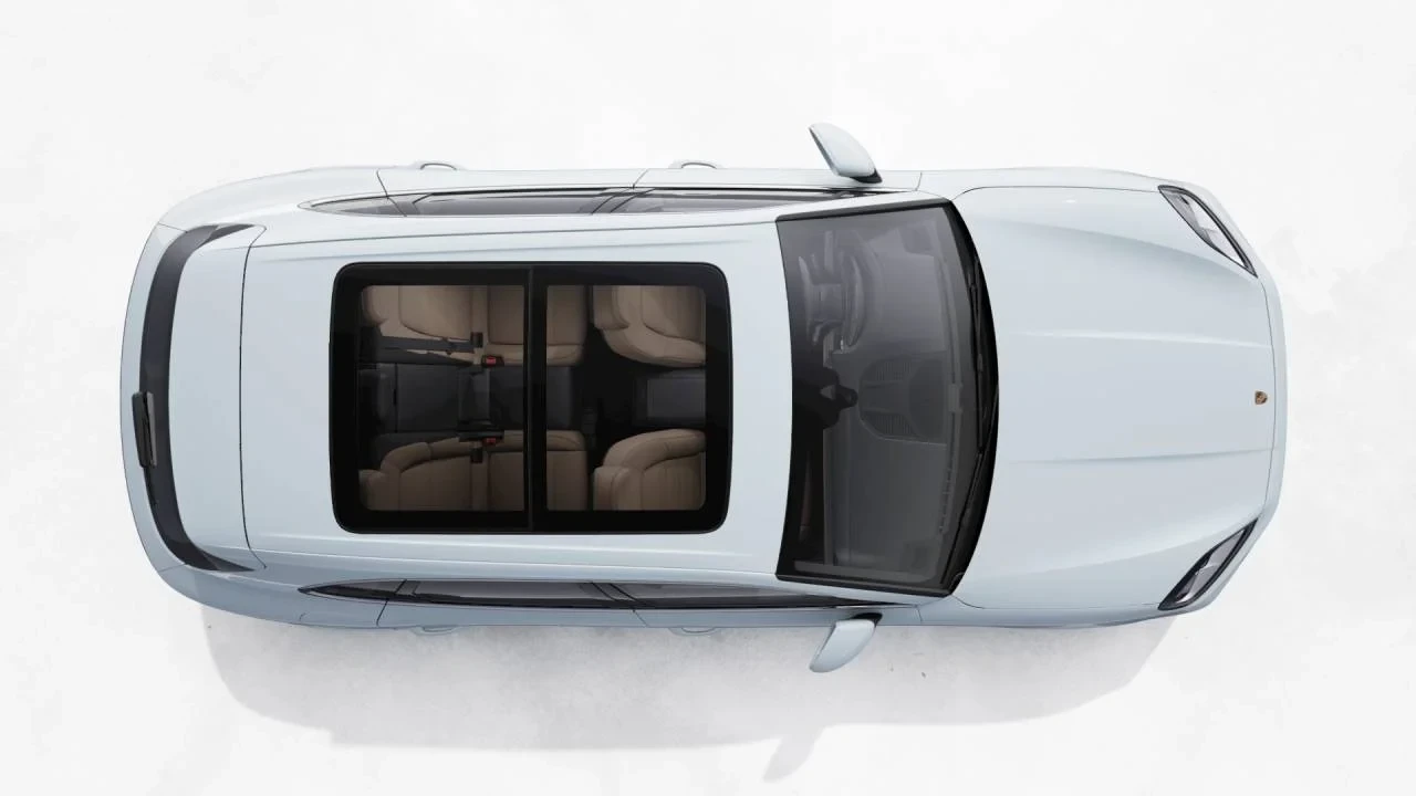 2026 Porsche 9Y0/9Y3 Cayenne - Image 5 of 10
