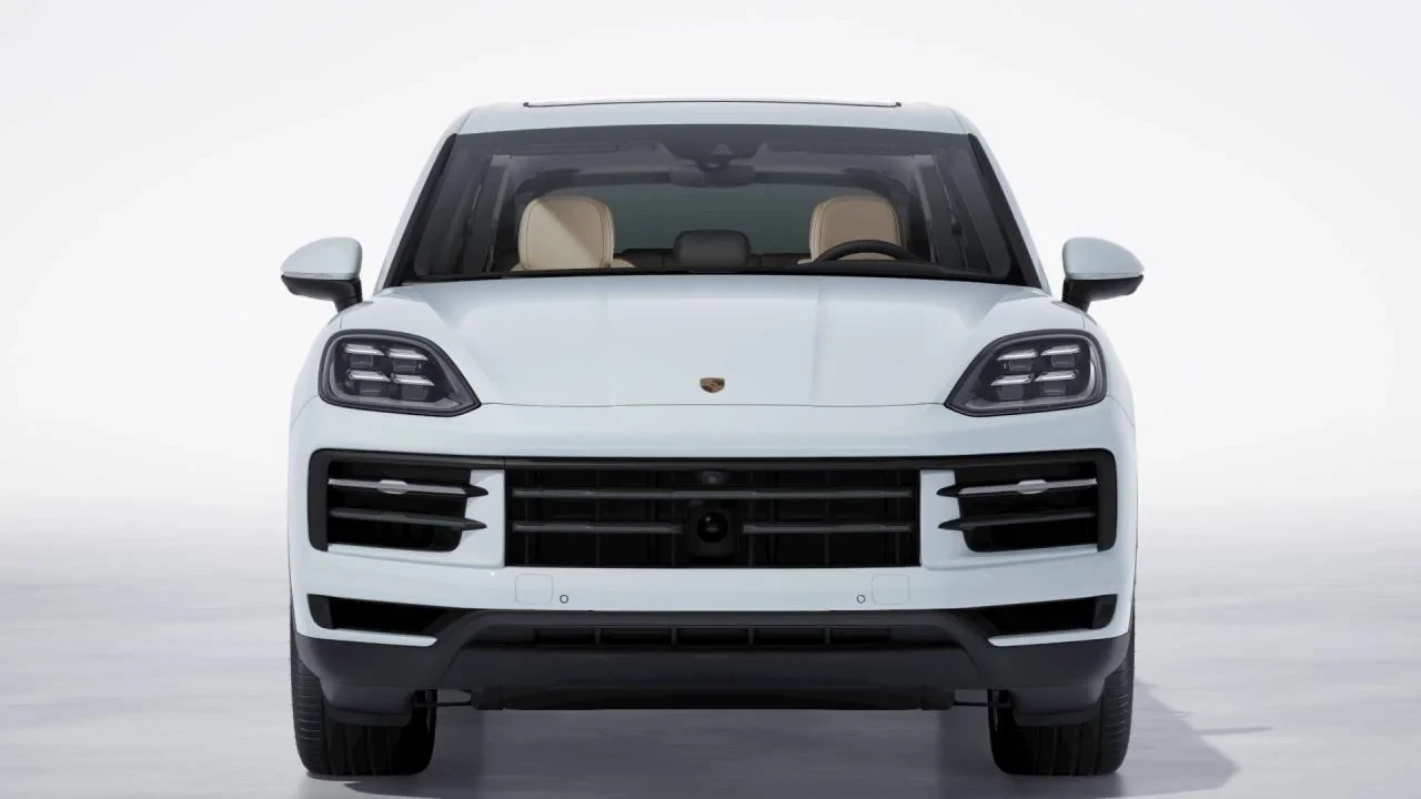 2026 Porsche 9Y0/9Y3 Cayenne - Image 8 of 10