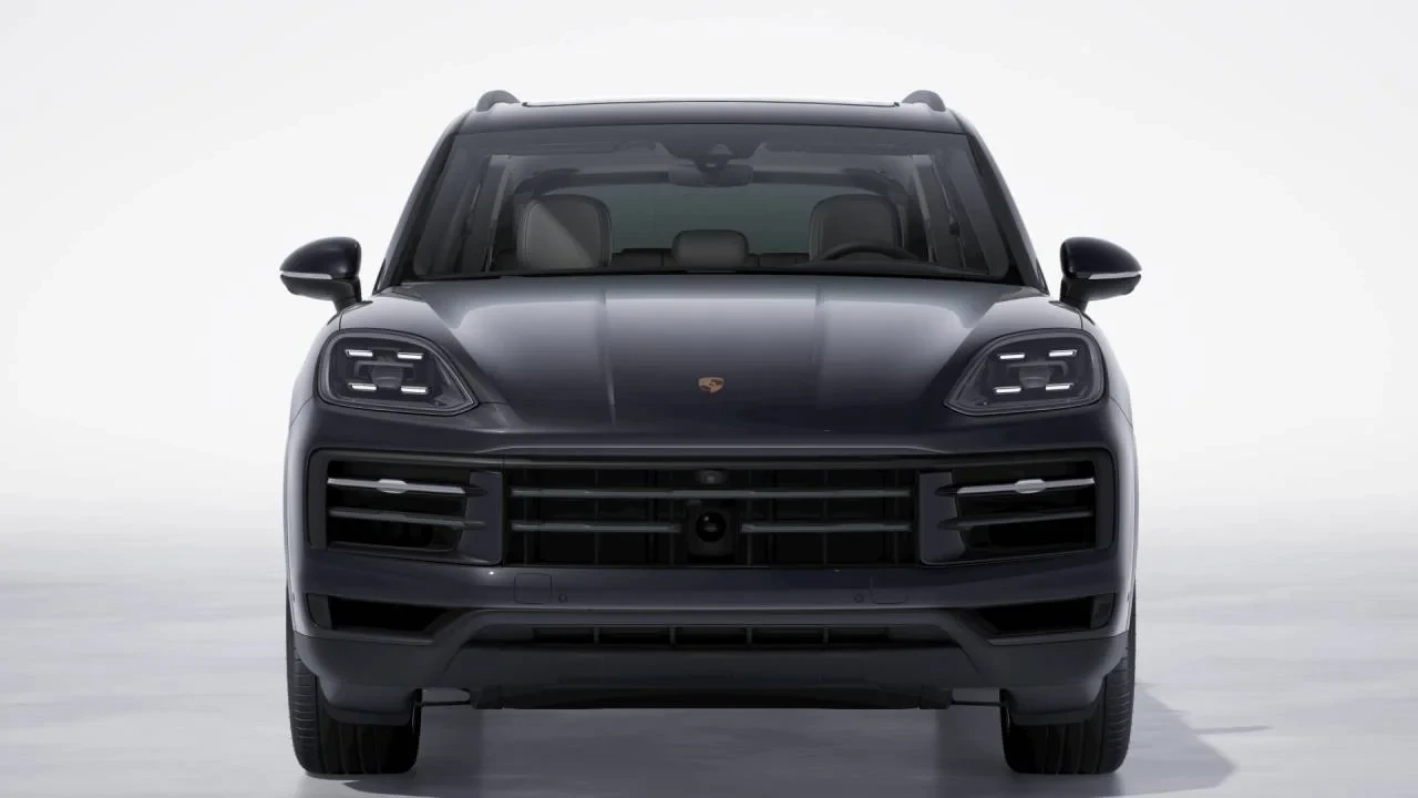 2026 Porsche 9Y0/9Y3 Cayenne - Image 8 of 10