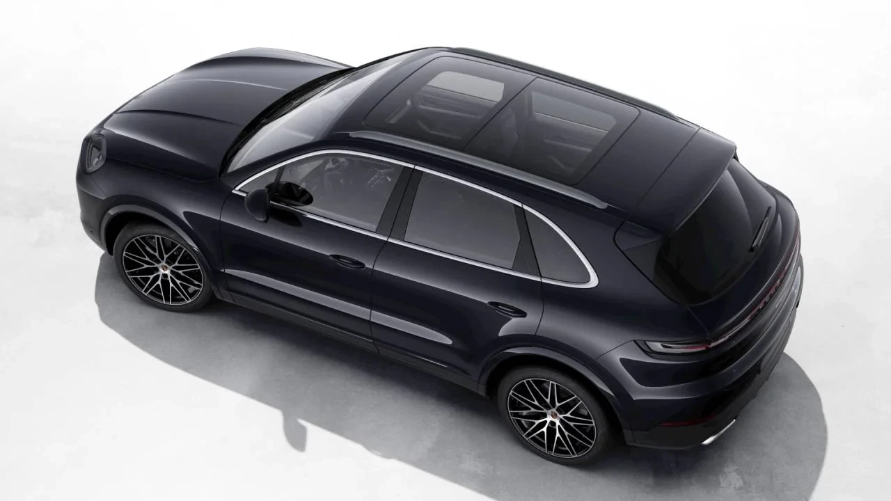 2026 Porsche 9Y0/9Y3 Cayenne - Image 4 of 10