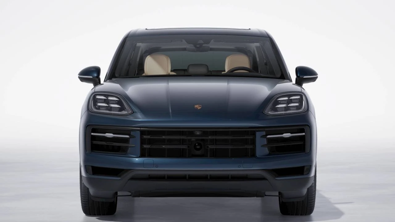 2026 Porsche 9Y0/9Y3 Cayenne - Image 8 of 10