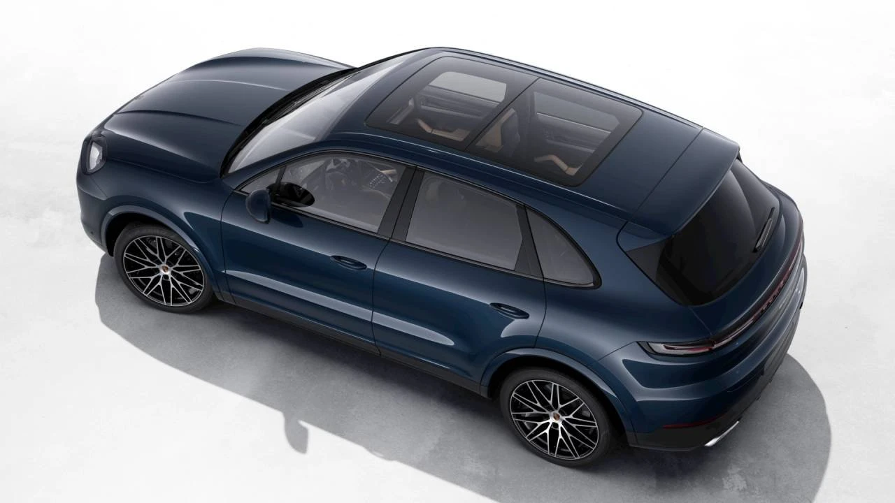 2026 Porsche 9Y0/9Y3 Cayenne - Image 4 of 10