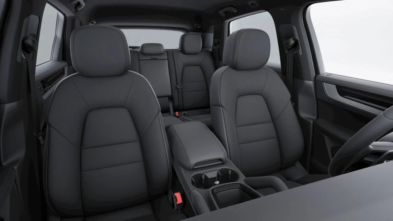 2026 Porsche 9Y0/9Y3 Cayenne - Image 10 of 10