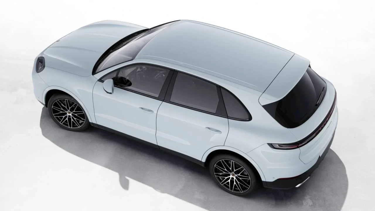 2026 Porsche 9Y0/9Y3 Cayenne - Image 4 of 10